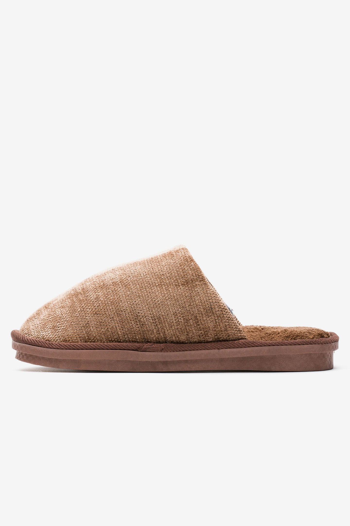 Pantuflas Hombre Cafe Rony Chancleta Chancleta